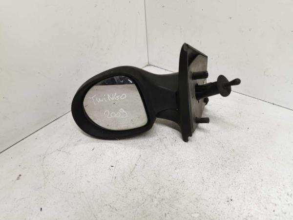 RETROVISEUR GAUCHE MANUEL RENAULT - Vue 2